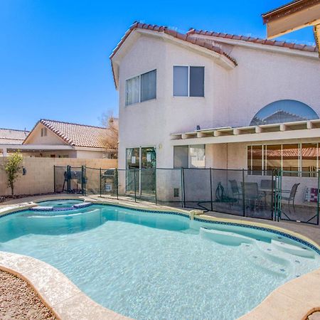 Red Rock Vacation Villa Las Vegas Dış mekan fotoğraf