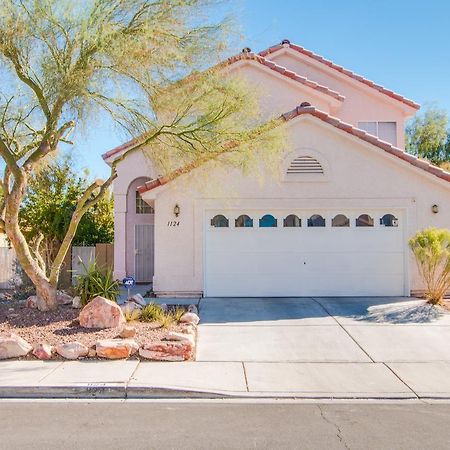 Red Rock Vacation Villa Las Vegas Dış mekan fotoğraf