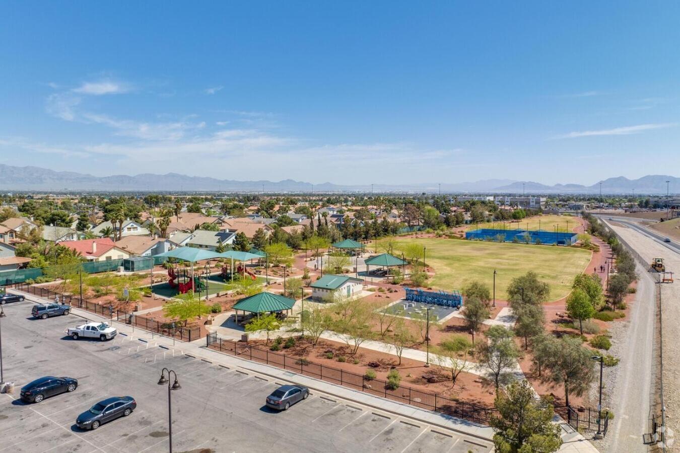 Red Rock Vacation Villa Las Vegas Dış mekan fotoğraf