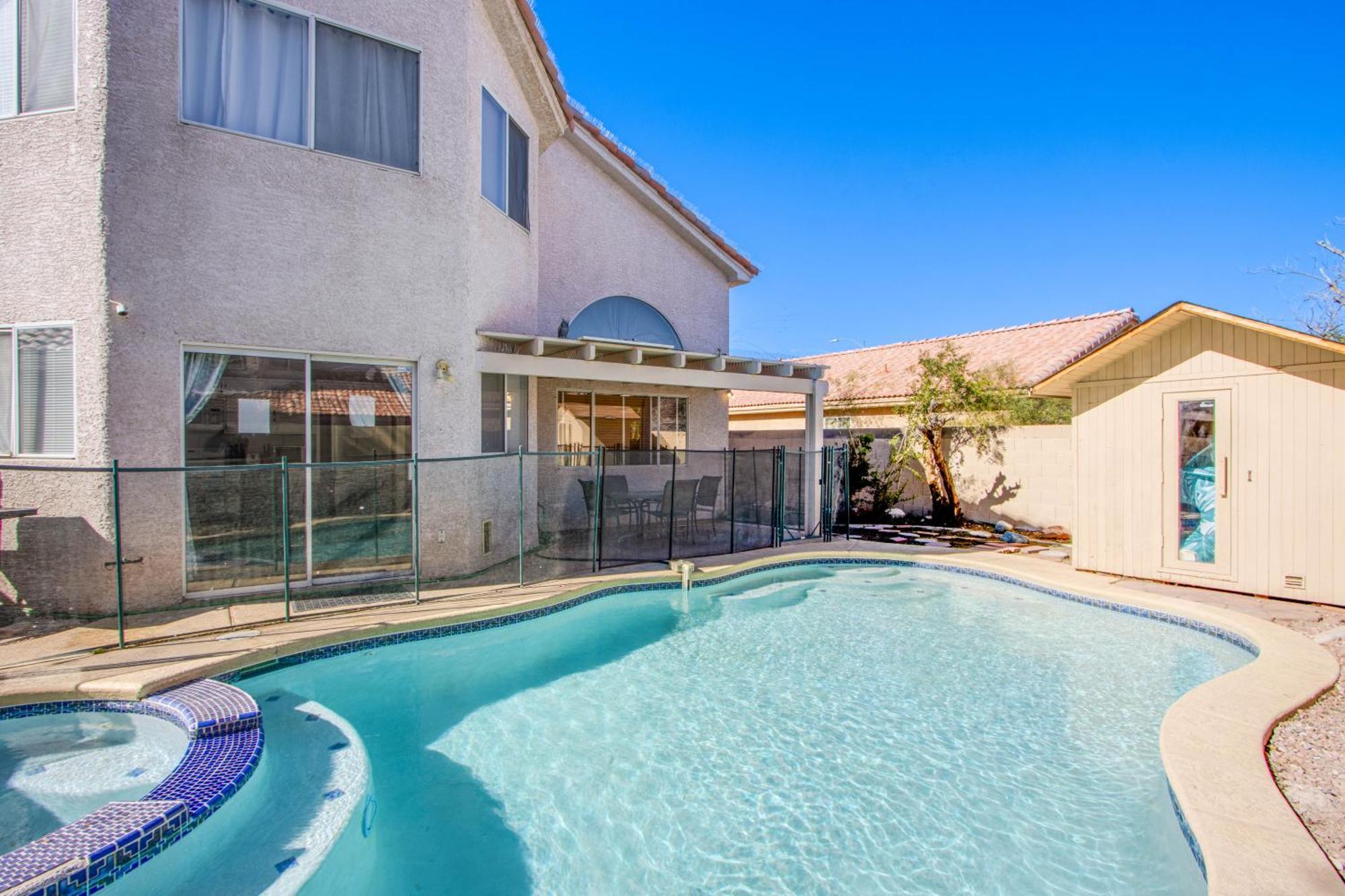Red Rock Vacation Villa Las Vegas Dış mekan fotoğraf