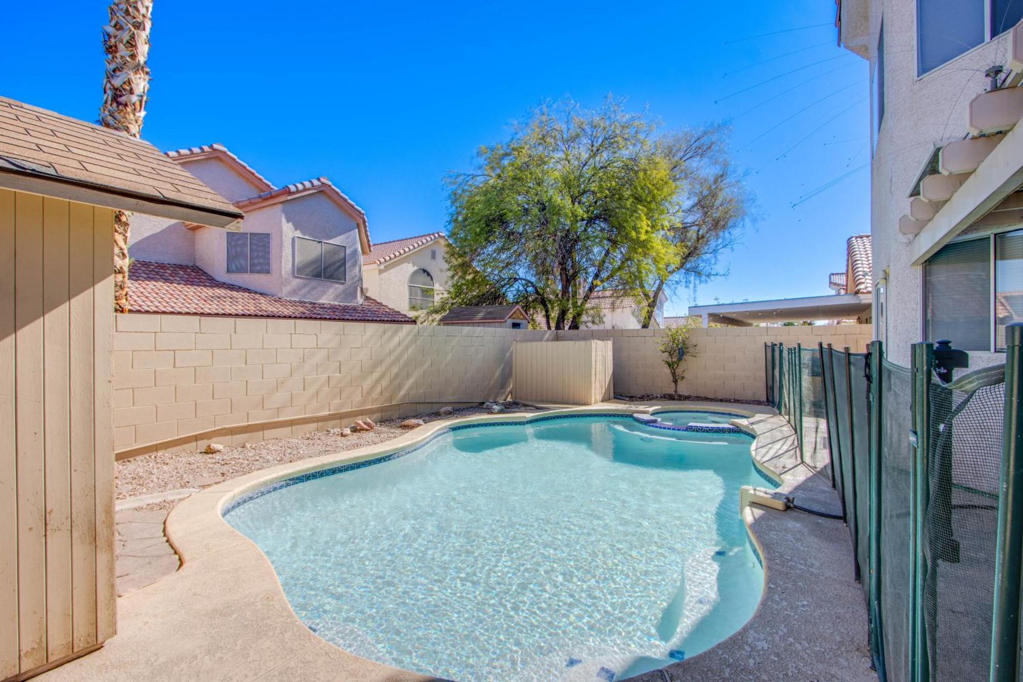Red Rock Vacation Villa Las Vegas Dış mekan fotoğraf