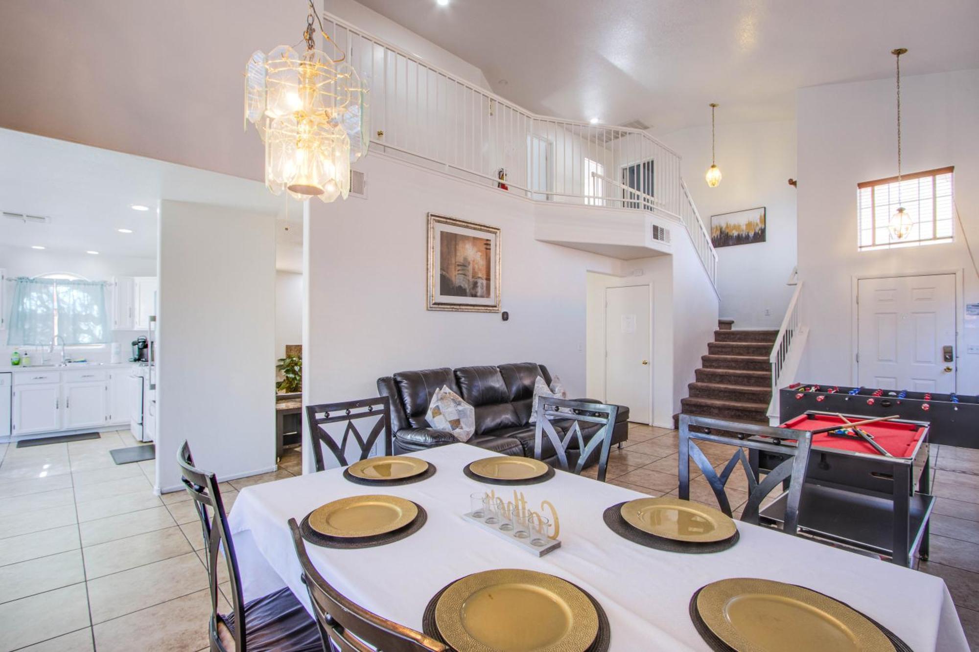 Red Rock Vacation Villa Las Vegas Dış mekan fotoğraf