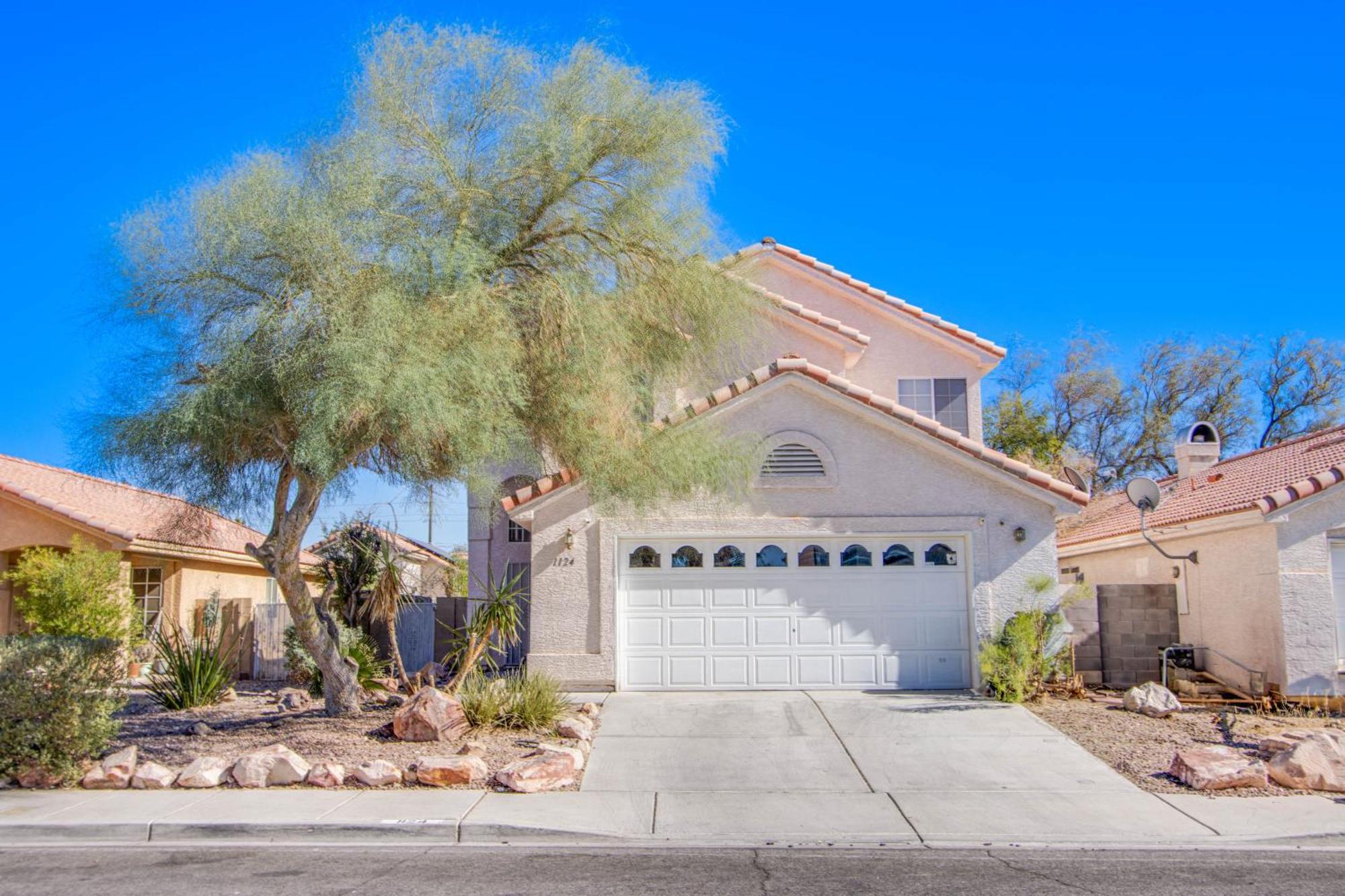 Red Rock Vacation Villa Las Vegas Dış mekan fotoğraf